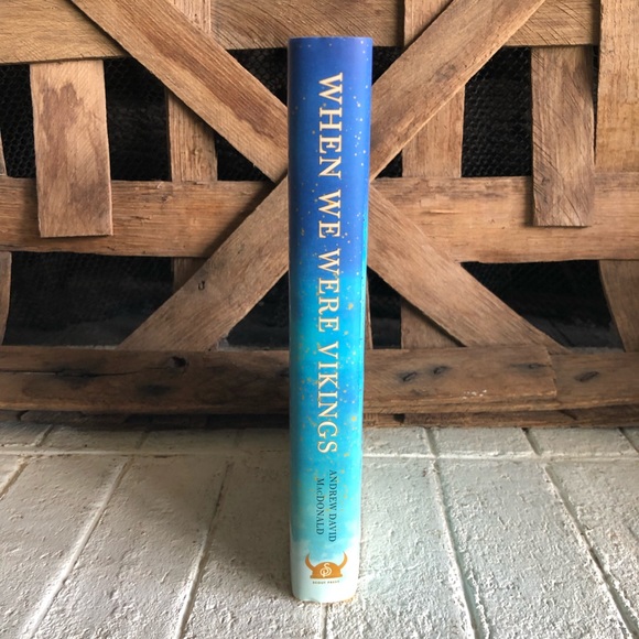 When We Were Vikings by andrew david macdonald (#44) - Picture 3 of 4